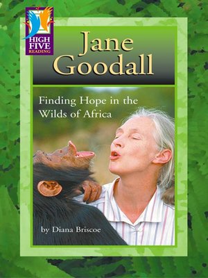 Jane Goodall - Audiobook